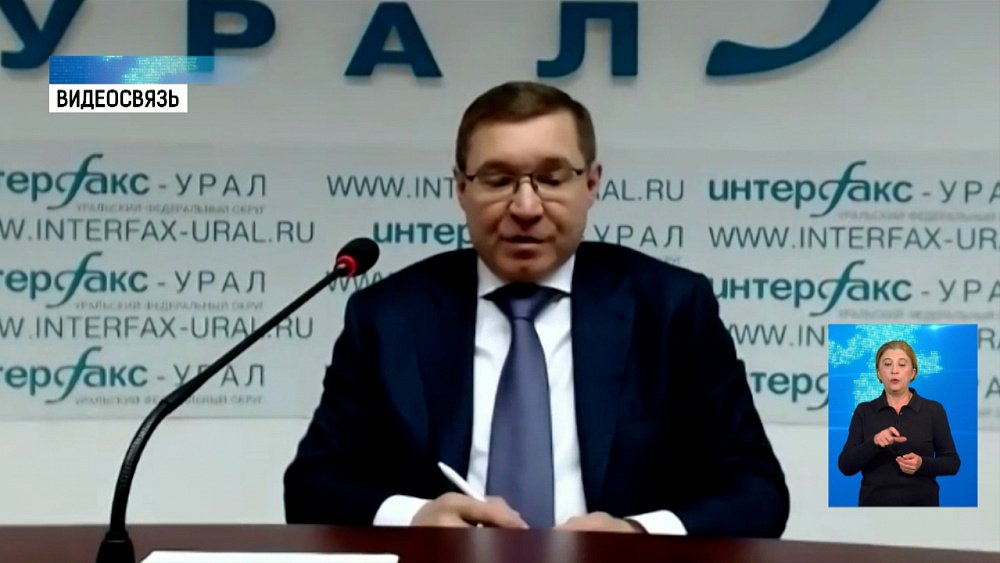 Владимир Якушев оценил высокое место Челябинской области в рейтинге инвестиционной привлекательности