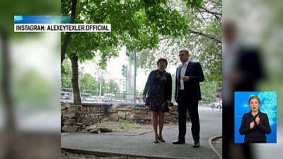 В Челябинске высадят новые лиственницы