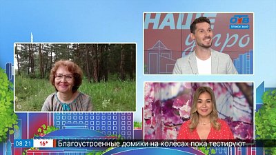 Гость на связи — какие травы собирать в июне