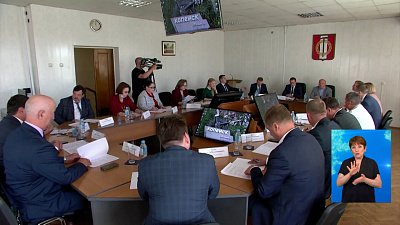 Депутаты обсудили актуальные проблемы южноуральцев