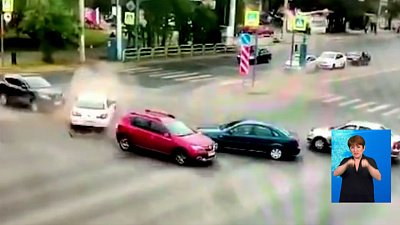 Подозреваемый не помнит момент ДТП