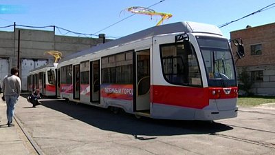 Челябинская область получит средства на покупку транспорта