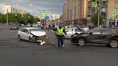 Происшествия недели 12.06.2021