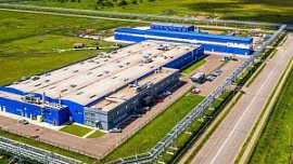 Озерск занял второе место среди ТОСЭР Росатома по объему инвестиций резидентов Озерск занял второе место среди ТОСЭР Росатома по объему инвестиций резидентов