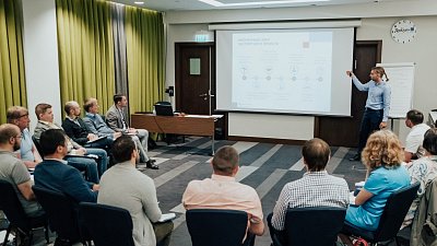 Челябинским предпринимателям расскажут, как выйти на международный рынок