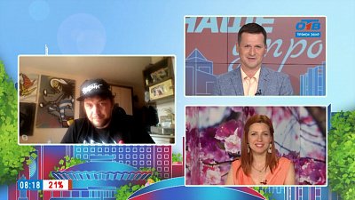 Гость на связи — граффити-фестиваль «Битва стилей»