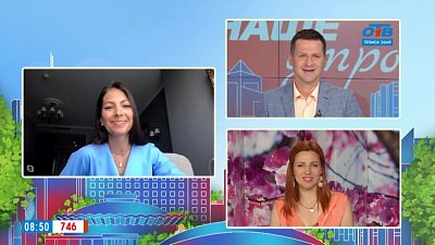 Гость на связи — старт конкурса «Мисс офис-2021»