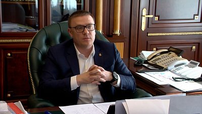 Алексей Текслер предложил предоставлять выходной за прививку