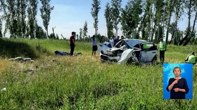 Две женщины погибли в ДТП