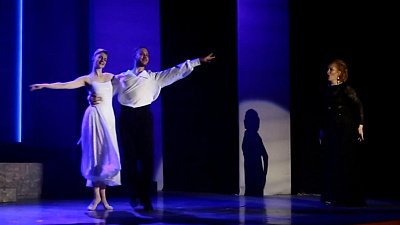 Магнитогорскому театру оперы и балета исполнилось 25 лет