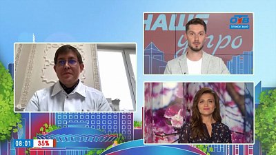 Гость на связи — ещё раз о важности вакцинации!