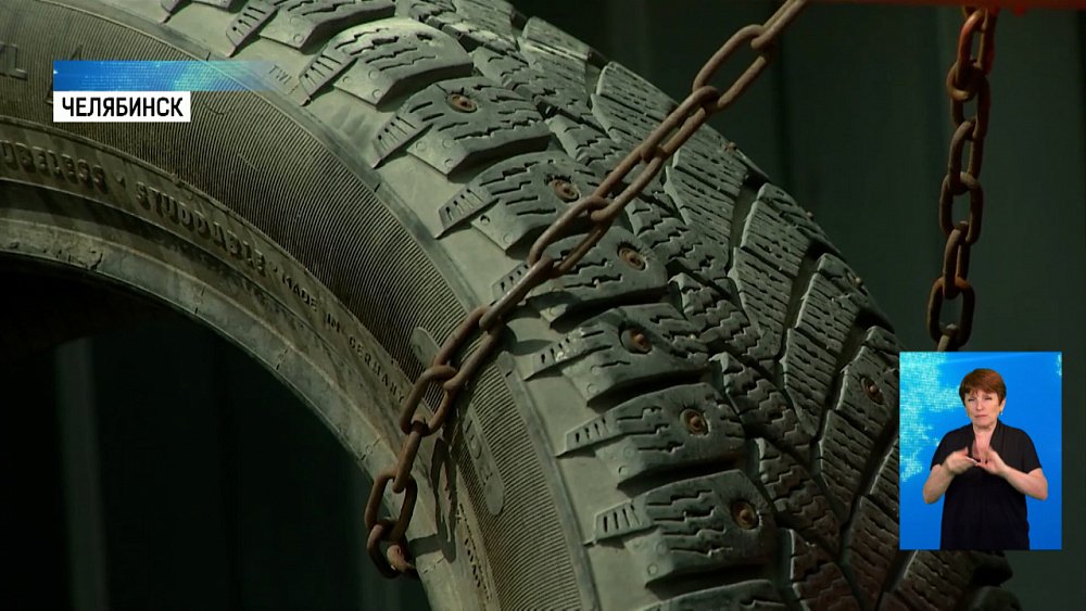 Шипованную резину предлагают запретить летом