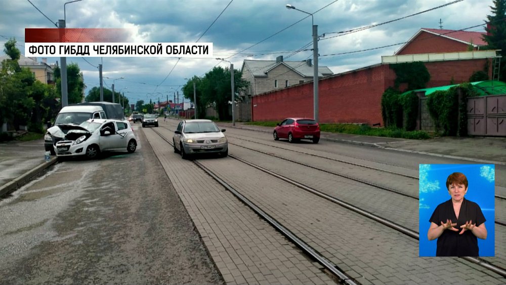 Смертельная авария в Магнитогорске