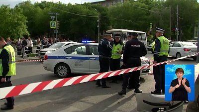 На водителя завели административное дело