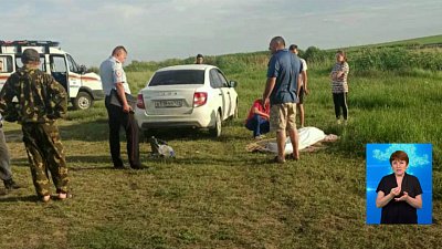 2 человека утонули за сутки