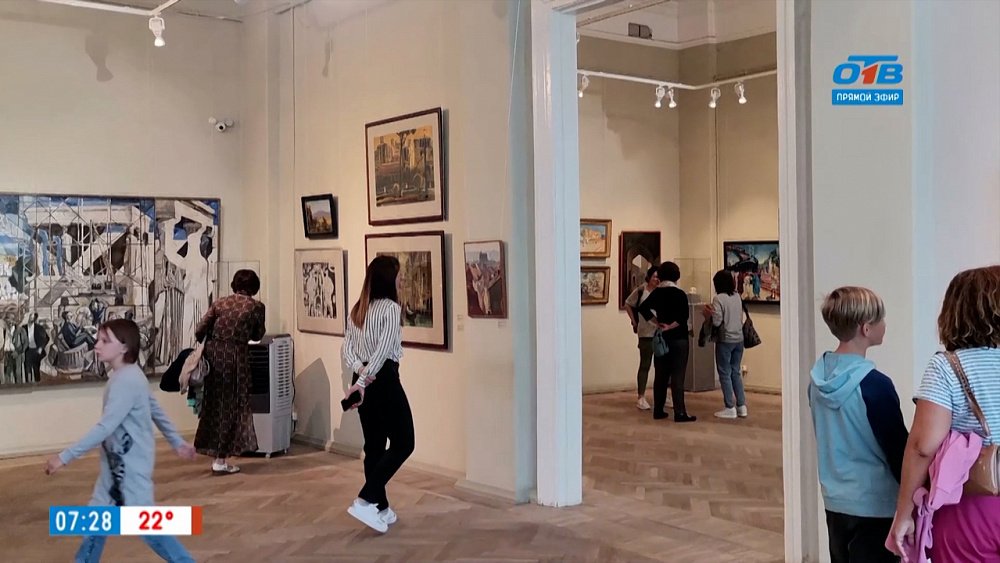 Афиша выходного дня — культурные события 18-21 июня 2021г.