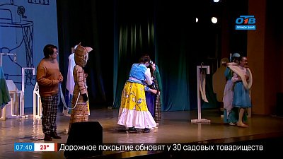 БЛАГОдарю — история Алисы Литвиновой