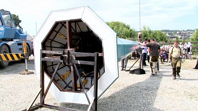 Строительство мечети на реке Миасс продолжается