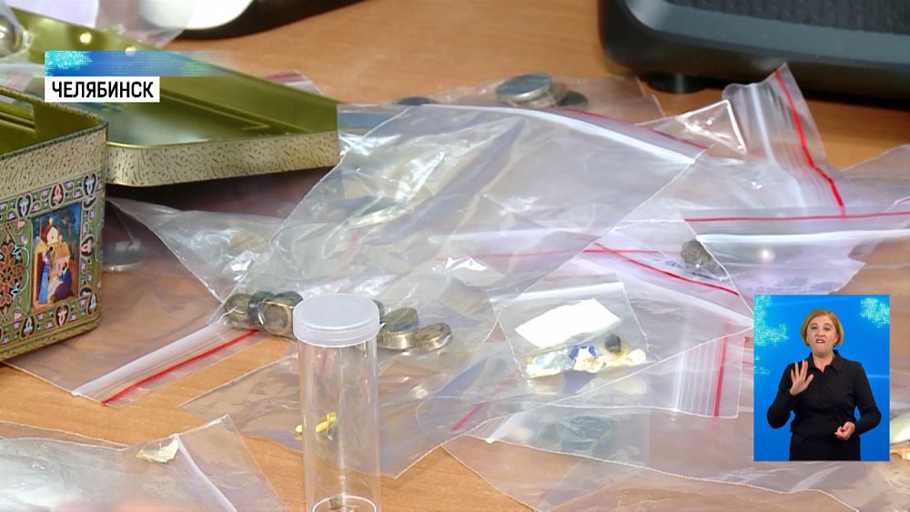 Эндоскопист собирает необычную коллекцию