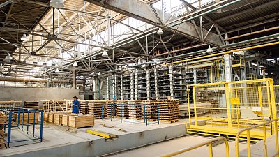 На базе арматурного завода в Южноуральске создадут технопарк