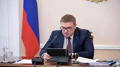 Алексей Текслер обсудил с главами муниципалитетов третью волну коронавируса