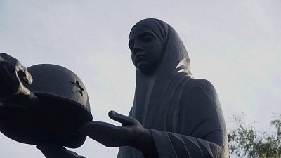 Волонтёрская Рота сняла видеоролик в память о погибших в годы Великой Отечественной