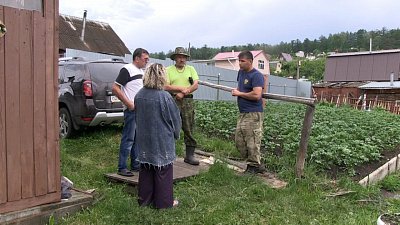 Неизвестный зверь разоряет курятники садоводов