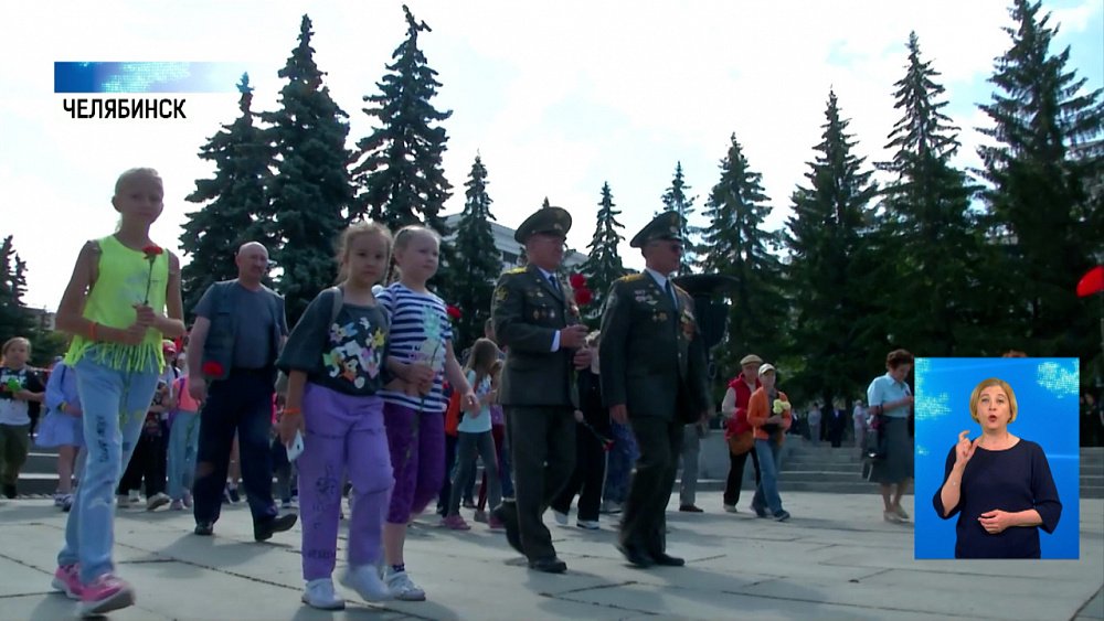 22 июня — день памяти и скорби