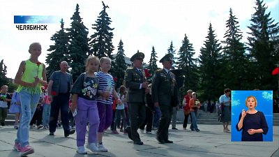 22 июня — день памяти и скорби