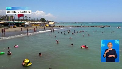 Открылось авиасообщение с Турцией