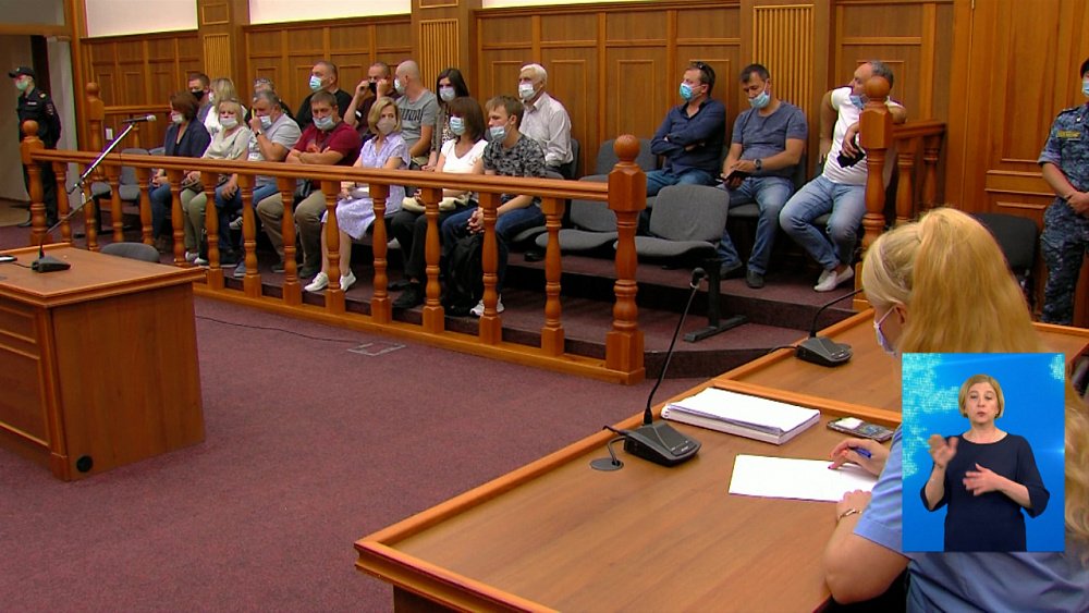 Осудили вооружённых бандитов