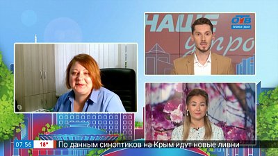 Гость на связи — в Кизиле нашествие саранчи