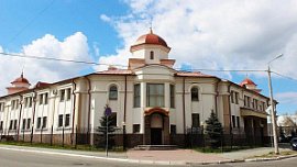 В Челябинске появится ассоциация православных предпринимателей В Челябинске появится ассоциация православных предпринимателей