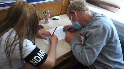 Сотрудники колоний Челябинской области провели для подростков «Родительский день»