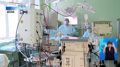 Провели первую после начала пандемии пересадку сердца