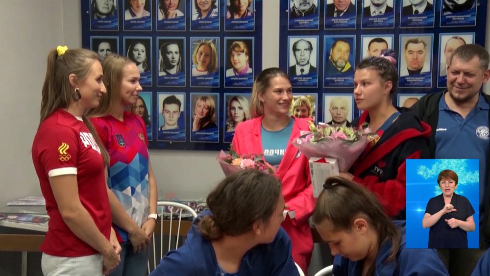 Обзор спортивных событий от 23.06.2021