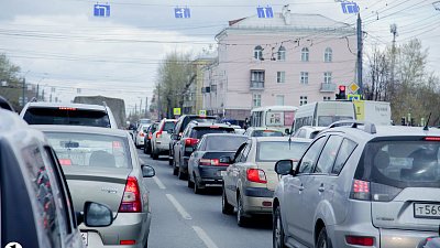 Южноуральцы купили почти на 70% больше новых автомобилей