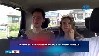 Дневник таксиста — готовы ли челябинцы к вакцинации?