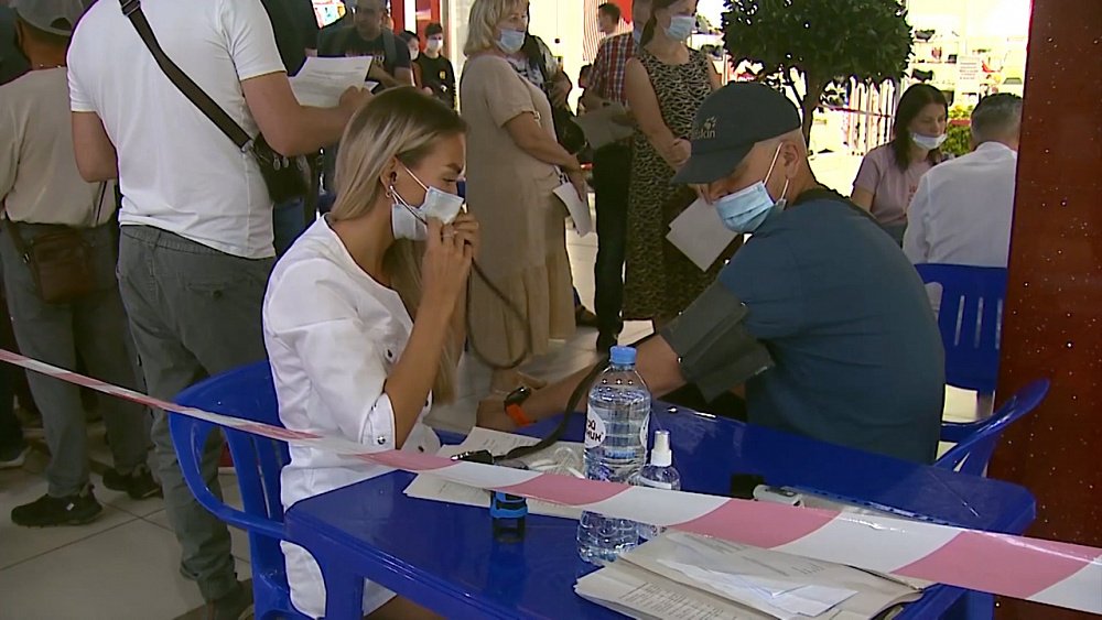 Регион получит дополнительные средства на лечение от коронавируса