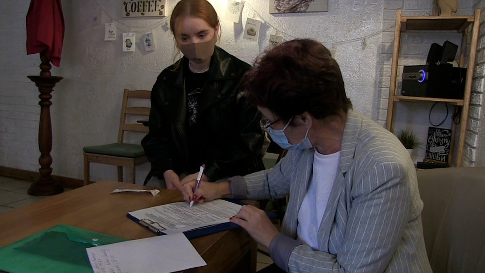 В Миассе усилен контроль за соблюдением масочного режима