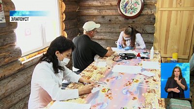 В Златоусте проходит массовая вакцинация