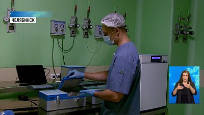 Семьи региона могут пройти бесплатное ЭКО