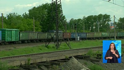 Поезд насмерть сбил мужчину