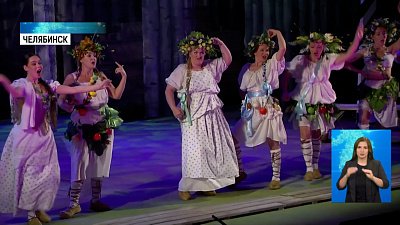 Театр драмы даёт премьеру спектакля