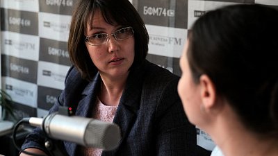 Наталья Лапина: «Россельхозбанк кредитует сферу АПК по льготной ставке»