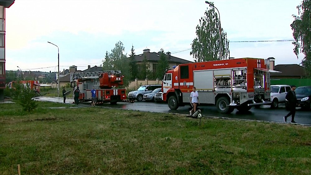 Происшествия недели 26.06.2021