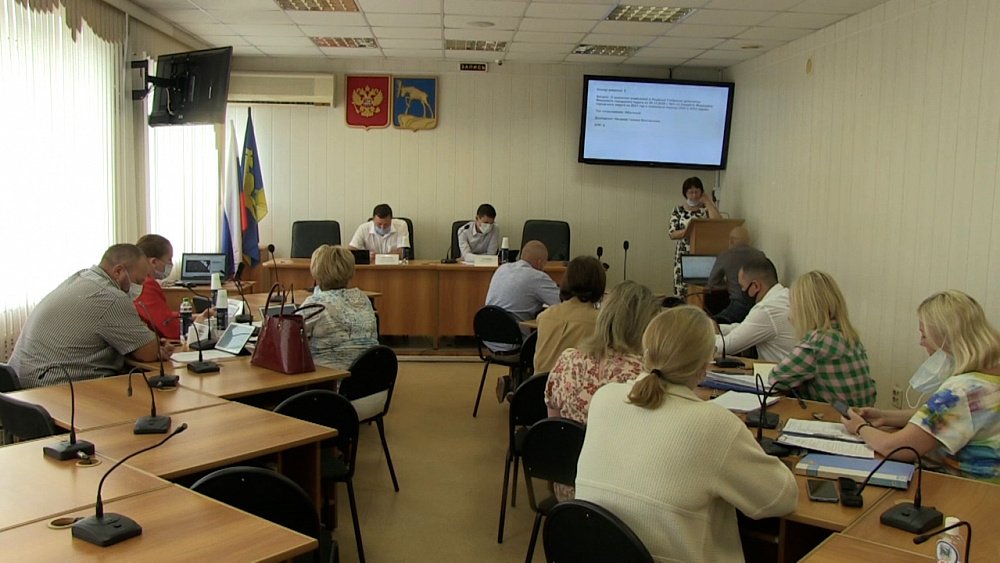 Депутатская комиссия одобрила изменения в бюджет 2021 года