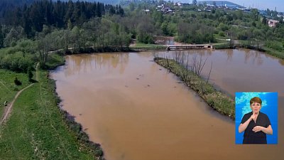 7-летний ребенок утонул в Златоусте