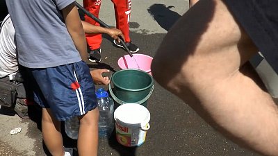 За перебои с водой в Локомотивном накажут чиновников