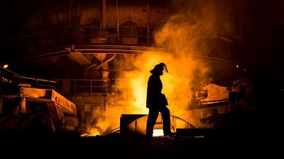 ММК направит 690 млн долларов на строительство новой доменной печи